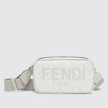 펜디 명품펜디 22FW 화이트 로고 스몰 카메라백 7M0285AJJ4 F1HR7 188042 35415 712841725
