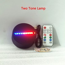 DIY 타이탄 애니메이션 3D Led 야간 조명 만화 램프 레비 아커만 홈 데코 선물베이스 아크릴 보드 별도 판매, 03 Two Tone Black Base