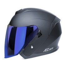 BMC 경량 헬멧 (유광 청색) 양귀