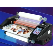 코팅기 산업용 투명 사무용 빠른예열 소형, A3A4(31CMx50M광택사전코팅필름-2롤)