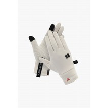 남녀공용 POLARTEC 파워스트레치 장갑_QEHFX22610IVO, L