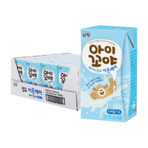 남양 아이꼬야 이온케어 120mlx24팩