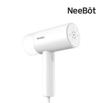 니봇 챠밍 스팀 다리미 (JSK-20075), 화이트