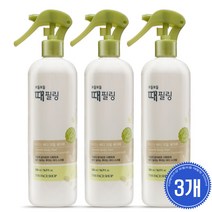 1+1+1 더페이스샵 보들보들 때필링 대용량 500ml, 3개