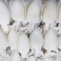 냉동 손질갑오징어5kg 업소용, 300/400
