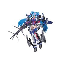 아오시마 문화 교자이 VFG 마크로스 프론티어 VF25G 슈퍼 메시아 클랜 높이약 155mm 61인치 컬러 코드 모델 일본