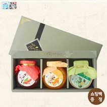 제주도 꼬마3종 차선물세트 청귤차 한라봉차 오미자차, 1개