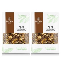 국내산 탱자 탱자열매 1.2kg (600gX2팩) 탱자차, 단품, 단품