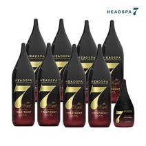 헤드스파7 헤드스파7 로얄블랙 트리트먼트 210mlX8+50ml, 단일옵션