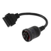 J1772 테슬라 전기차 충전기 어댑터 플러그 소켓 커넥터 휴대용 소형 auto 9, 1개