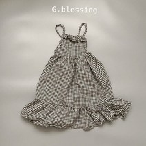지블레싱)메리엘원피스 V0127