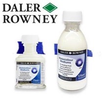 달러로니 수채화 마스킹액 75ml 175ml 플루이드 보조제