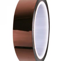 마이몰12 고온 내열 캡톤 테이프 25MM X 33M 폴리아미드필름 전자테이프