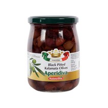이탈리아산 블랙 올리브 절임 575g, 1, 본상품선택