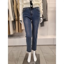 아니베에프 일자핏데님팬츠 A1ADSL510