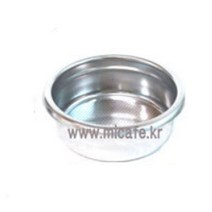훼마 카사디오 라심발리M27포타필터 바스켓, 58mm마이크로18ga