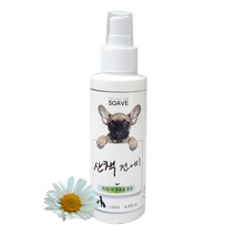 강아지진드기퇴치제 강아지외부기생충약 강아지진드기 스프레이 120ml