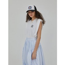 AFTER HOME PARTY rope sleeveless