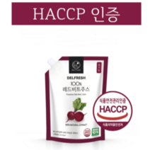 혈관에 좋은 100% 유기농 원액 레드비트 주스 즙 1000ml, 유기농레드비트(1개)