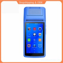 NFC단말기 NFC카드단말기 휴대용 POS M1 모바일 터미널 안드로이드 영수증 프린터 NFC 스마트, 01 USB BT WIFI