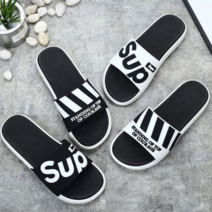 오너클랜 남녀공용 SUP 발편한 여름 여행 슈퍼 기본 슬리퍼