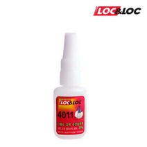 당일발송 록앤록 4011 (20g/50g) 다목적 순간접착제 초강력 본드, 4011(20g)