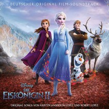 (수입CD) O.S.T - Frozen 2 (겨울왕국 2), 단품