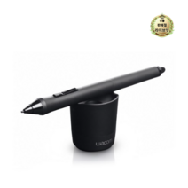 라이브잇 와콤 그립펜 KP-501E, 혼합 색상, 2개