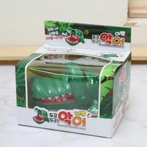 성광두근두근악어이빨 6000룰렛게임 악어이빨 룰렛 보드게임 장난감, 두근두근악어이빨 6000