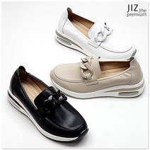 가죽 셀린드 로퍼 5cm