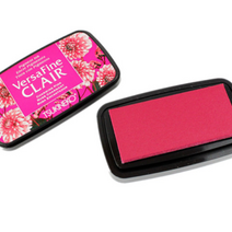 벌사화인 클레어 스탬프 유성 잉크패드, 18.VF-CLA-651