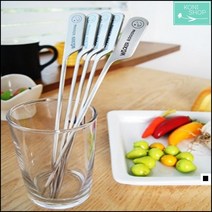 집 야외 캠핑 소세지 바베큐 스텐 꼬지 1P 주방용품추천 꼬치