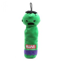 천만인몰 마블 헐크 원형필통 파우치-27cm