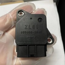 에어플로우센서 질량 공기 유량계 BK 5 CR19 GG GY 6 MVP LW 197400 2010 ZL01 1 개