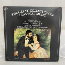 CLASSICAL MUSIC LP / 엘피 / 음반 / 레코드 / 레트로 / AA3166