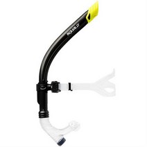 스쿠알로 훈련 강습용 센터스노클2 36709H 스포츠 (5814989), 색상:단일색상 / 사이즈:기본