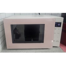 LG전자 오브제컬렉션 MWJ23P 23리터 전자레인지, 상세페이지 참조