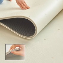 고려화학 ECO 셀프시공 롤매트 1m - 놀이방 매트 어린이 PVC 롤 거실 층간소음 베란다, 폭-140cm-1m