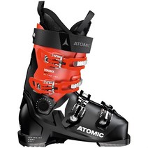 Atomic 아토믹스키부츠 Hawx Ultra 100 Ski Boots 2023 Used, Black/Red, 25.5