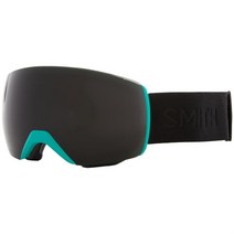 스미스 스노우고글 Skyline XL Goggles, Jade-Blackout/ChromaPop Sun Bl