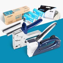 무선실타카 건카타 타커 가정용타카 수동타카 손타카 핸드, ㄷ형238(H-13)-10개