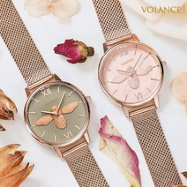 볼란체 여자시계 명품디자인 팔찌시계 여자손목시계