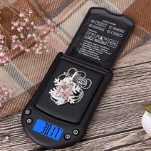 귀금속 0.01 저울 금은방 보석 은 금 휴대용 저울 100g