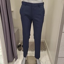 란찌 남성 린넨 라이크 셋업팬츠 2 LATA23304-pt-