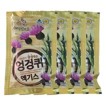 국내산 100% 엉겅퀴 진액 엑기스 110ml 120개입, 120봉