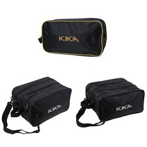 키카 트레이닝 슈즈백 단일백 2중백 3중백 택(1), 블랙_SB610