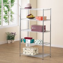 간식대 트레이더스랙 빵매대 코스트코앵글 수납렉 철제앵글제작 적치대 5단, 산업용메탈랙900 5단