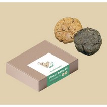 [르뱅쿠키/흑임자르뱅쿠키 만들기] 재료가 필요 없는 오마이비 베이킹 키트, 흑임자르뱅쿠키, 1개