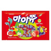 크라운 마이쥬 딸기+포도 952g, 3개