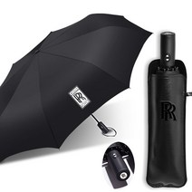 [벤츠 BMW 롤스로이스 아우디 현대 ]럭셔리 자동차 브랜드 로고 우산, Rolls Royce logo